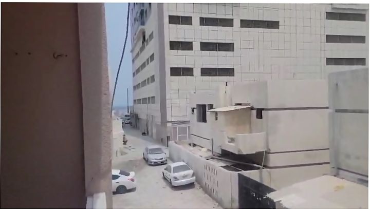 📢 إعلان إيجار شهري في إمارة عجمان: نوع العقار: غرفة وصالة مفروش 9