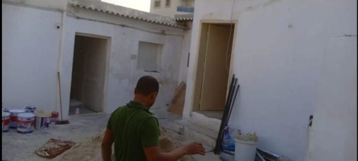 🏡 بيت عربي للإيجار - البستان، عجمان 🛏️ 10 غرف نوم  4