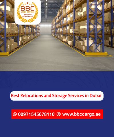 Business, Commercial Warehouse Storage in Dubai UAE