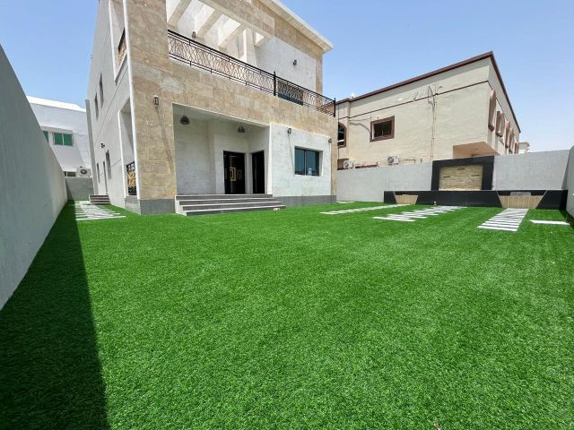 ? فيلا للإيجار – الروضة 3 | أول ساكن