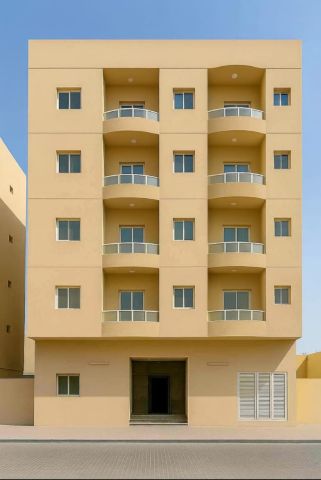  بناية سكنية للبيع في النعيمية – عجمان 