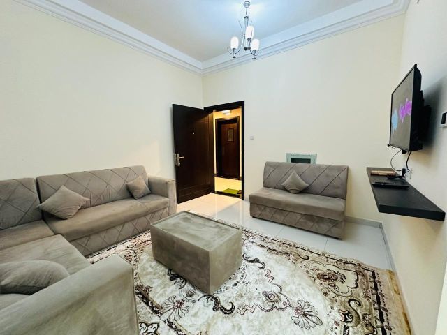 🏠 شقة غرفة وصالة 📍 عجمان – منطقة الروضة 1 6
