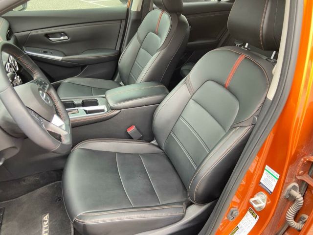 2021 Nissan Sentra SR FWD  2