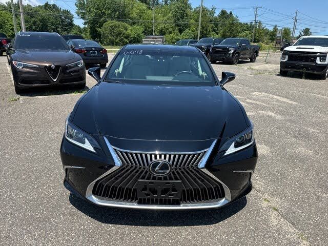 2021 Lexus ES 250 AWD