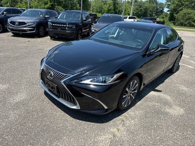 2021 Lexus ES 250 AWD 5