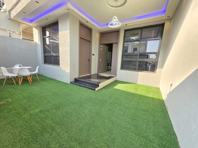 فيلا جديدة للبيع – عجمان / منطقة الزاهية  ?️ طابقين + رووف 2