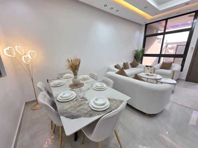 فيلا جديدة للبيع – عجمان / منطقة الزاهية  ?️ طابقين + رووف 5