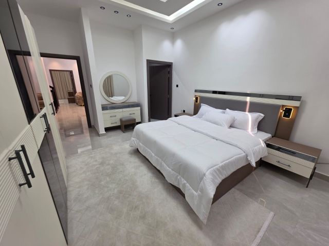 فيلا جديدة للبيع – عجمان / منطقة الزاهية  ?️ طابقين + رووف 6