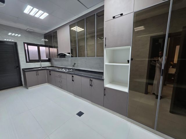 فيلا جديدة للبيع – عجمان / منطقة الزاهية  ?️ طابقين + رووف 10