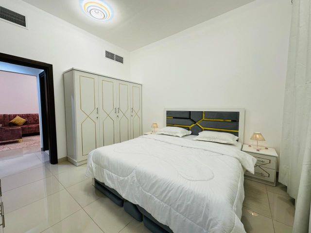 ?️ شقة للإيجار – غرفة وصالة ? الموقع: عجمان – النعيمية 1 8