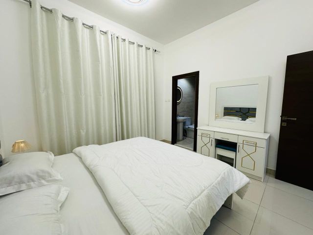 ?️ شقة للإيجار – غرفة وصالة ? الموقع: عجمان – النعيمية 1 9