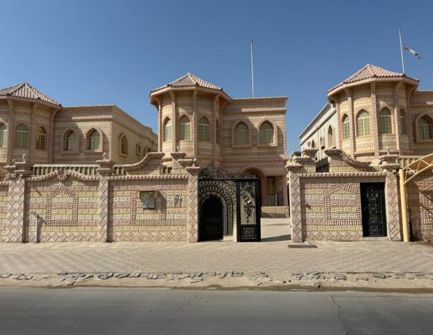 ? فيلا فاخرة للإيجار السنوي – الروضة 3، عجمان