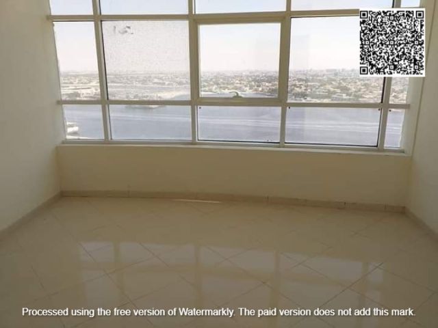 شقة غرفة وصالة في ابراج الاورينت بعائد استثمار قوي  4