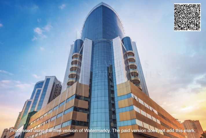 شقة غرفة وصالة في ابراج الاورينت بعائد استثمار قوي  5