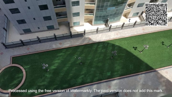 شقة غرفة وصالة في ابراج الاورينت بعائد استثمار قوي  9