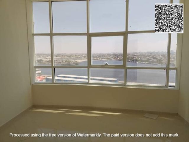 شقة غرفة وصالة في ابراج الاورينت بعائد استثمار قوي 