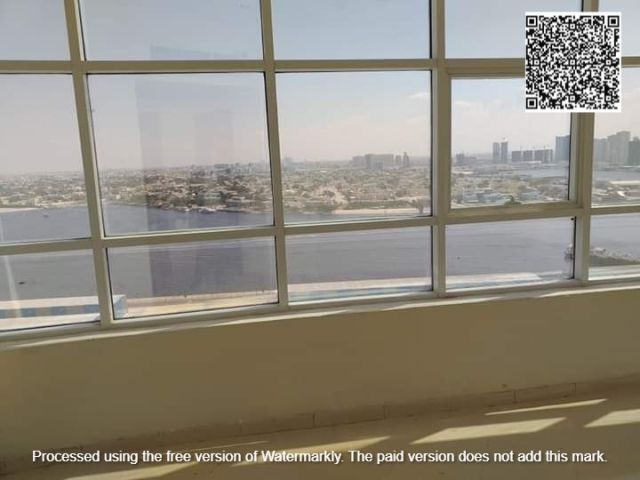 شقة غرفة وصالة في ابراج الاورينت بعائد استثمار قوي  3