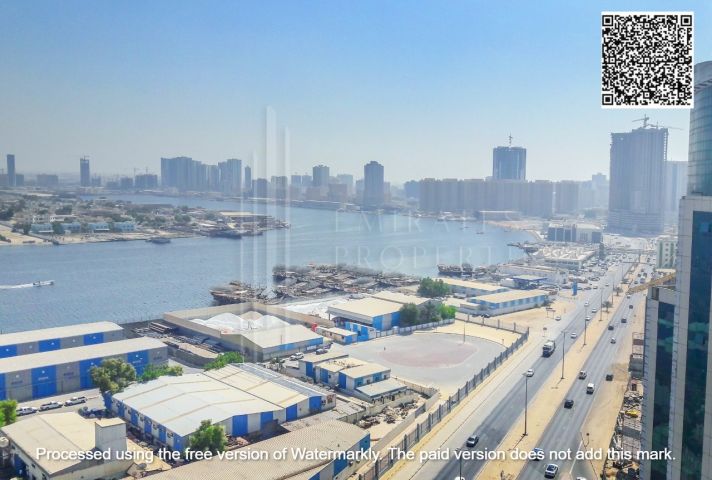 شقة غرفة وصالة في ابراج الاورينت بعائد استثمار قوي  6