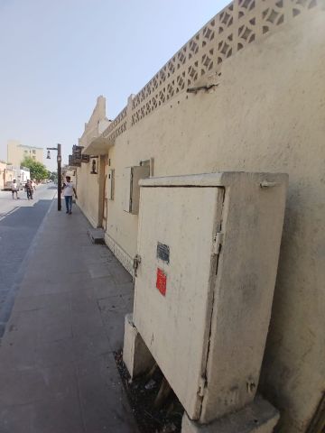 🏡 بيت عربي للإيجار – البستان، عجمان  الموقع أمام متحف عجمان 2