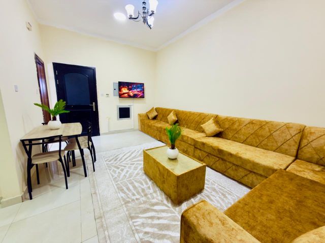 شقة غرفة وصالة في عجمان، الروضة 2 - رقم 206