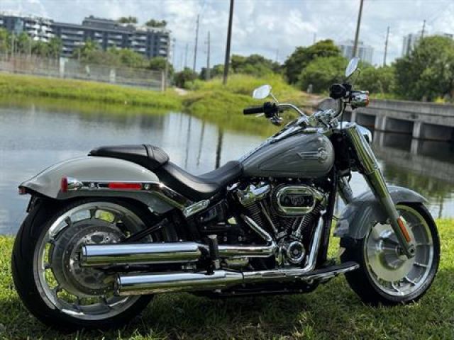 2024 Harley Davidson Fat boy
