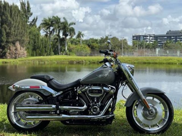 2024 Harley Davidson Fat boy 2