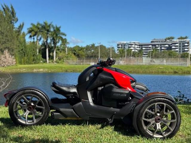 2023 Can-Am Ryker 600 ACE for Sale 4