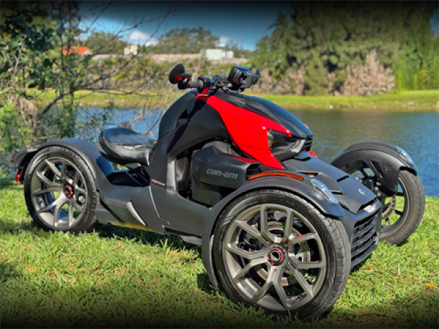 2023 Can-Am Ryker 600 ACE for Sale 5