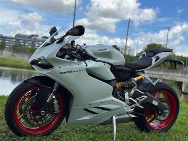  Ducati Panigale 899 for Sale 2