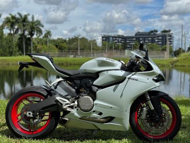 Ducati Panigale 899 for Sale 5