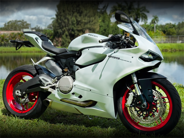  Ducati Panigale 899 for Sale 6