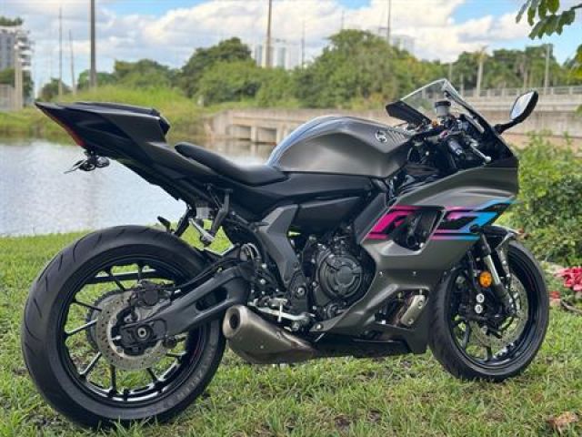 2024 Yamaha YZF-R7 for Sale 5