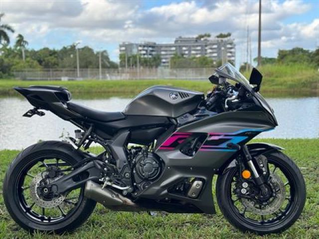 2024 Yamaha YZF-R7 for Sale 6