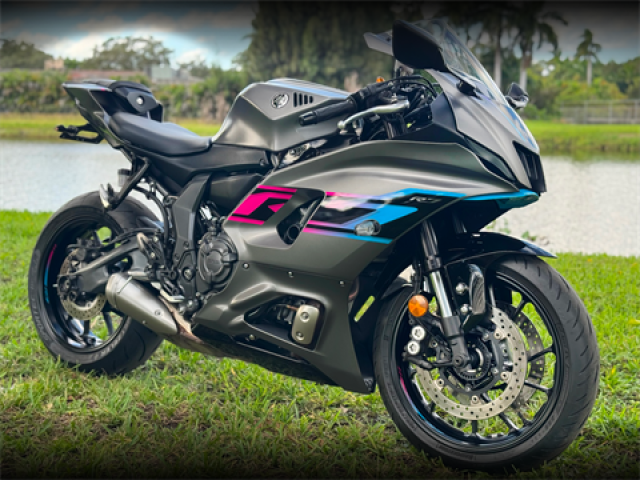 2024 Yamaha YZF-R7 for Sale 7