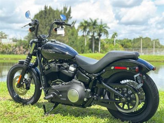 2019 Harley-Davidson Street Bob® for Sale