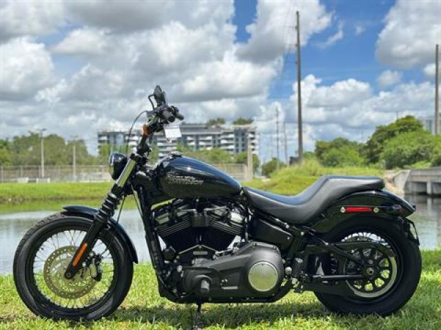 2019 Harley-Davidson Street Bob® for Sale 2