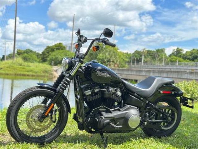 2019 Harley-Davidson Street Bob® for Sale 3