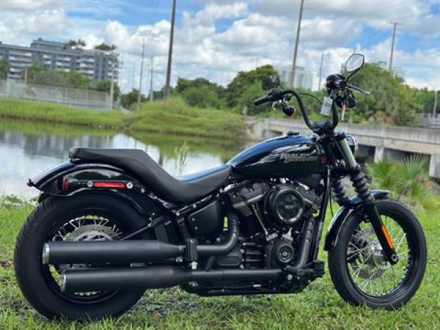2019 Harley-Davidson Street Bob® for Sale 4