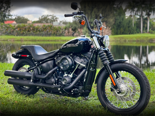 2019 Harley-Davidson Street Bob® for Sale 6
