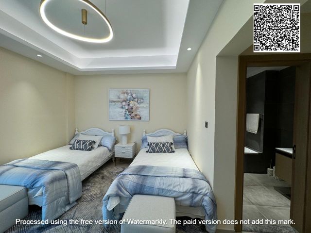 شقة غرفة وصالة بتقسيط مريح وسعر مثالي وموقع ممتاز  5