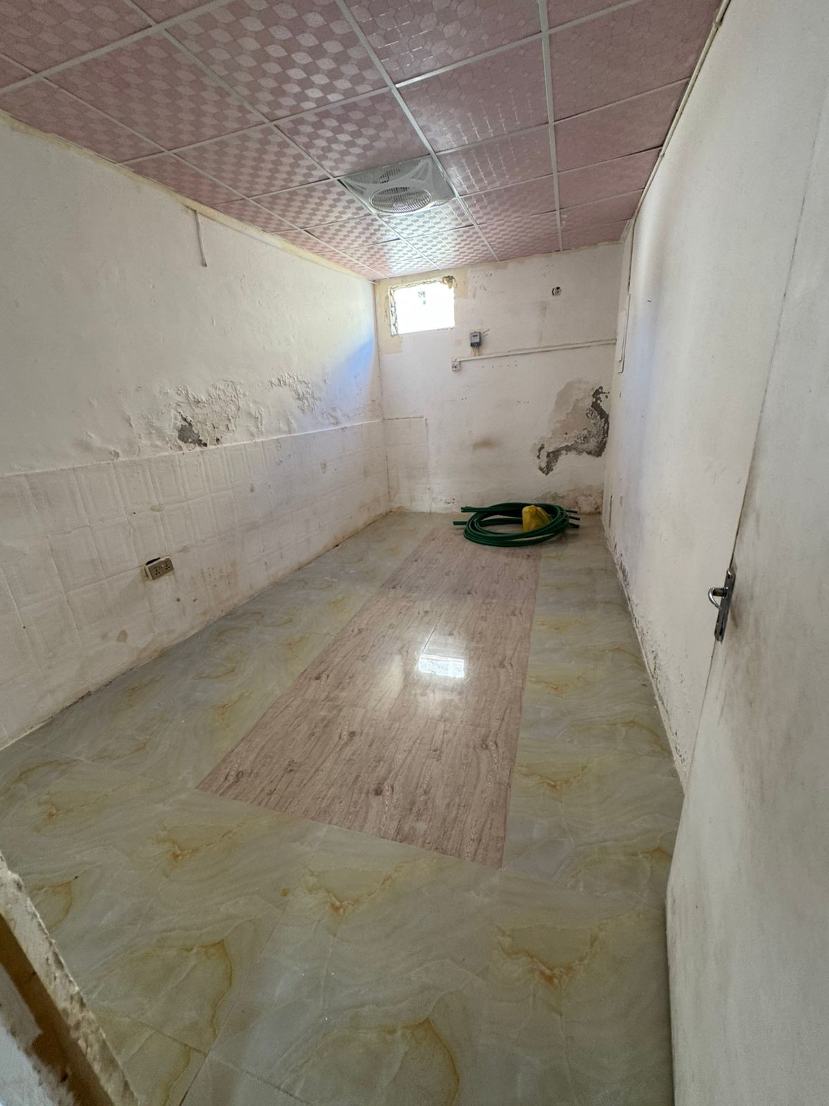 🏠 للإيجار: بيت عربي – سكن عمال جاهز للسكن  الموقع: منطقة البستان 2