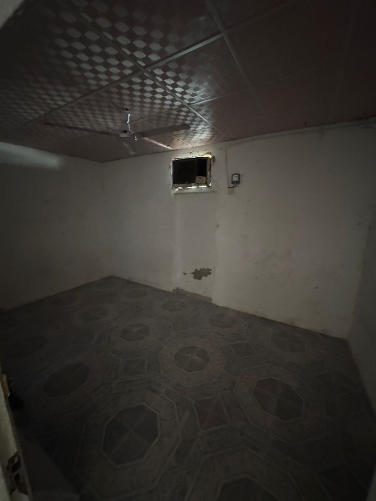 🏠 للإيجار: بيت عربي – سكن عمال جاهز للسكن  الموقع: منطقة البستان 4