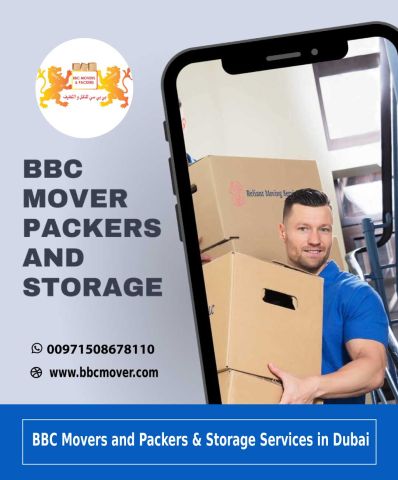 Dubai furniture movers and packers