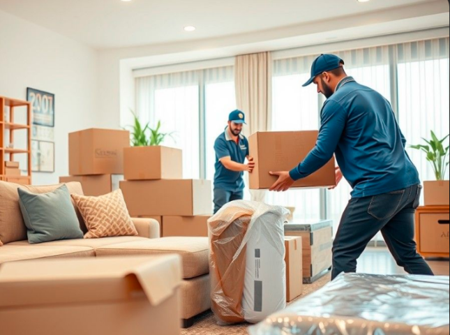 Self Storage in Dubai Furniture Storage Company in Dubai, UAE