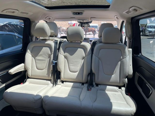 Mercedes Van Rental with Driver from CAI01102106655 2