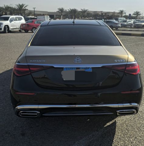  Elevate Your Egypt Experience: Mercedes S500 for Rental