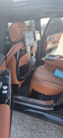  Elevate Your Egypt Experience: Mercedes S500 for Rental 2