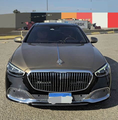  Elevate Your Egypt Experience: Mercedes S500 for Rental 5