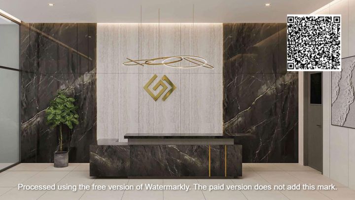 شقة في برج الواحة 3 غرف بسعر ممتاز وتقسيط 7 سنوات اطلاله مفتوحة 3