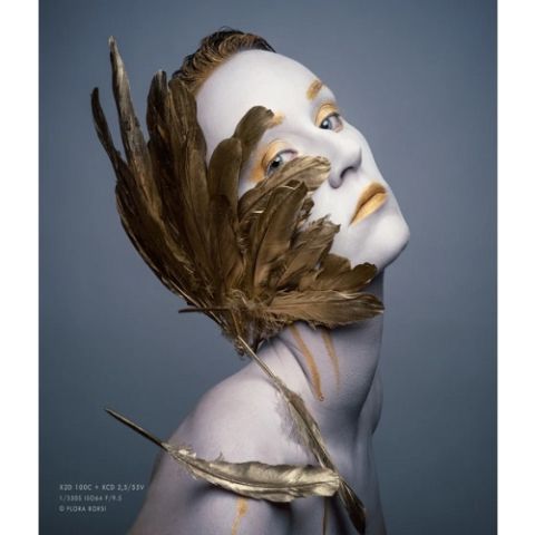 Hasselblad X2d 100c Medium Format Mirrorless Camera 3